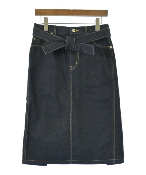 beautiful people Knee length skirts