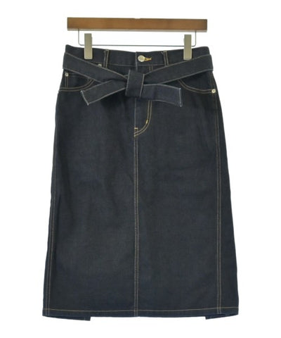 beautiful people Knee length skirts