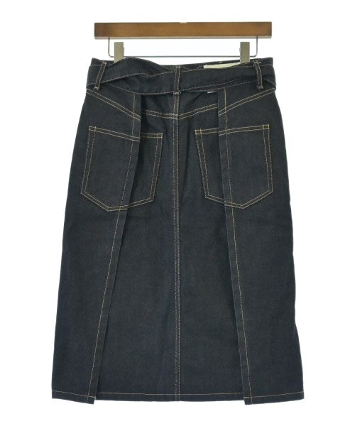 beautiful people Knee length skirts