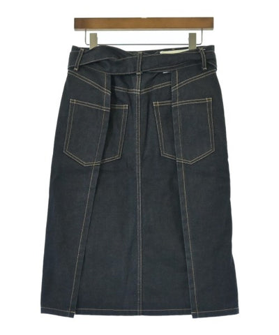 beautiful people Knee length skirts