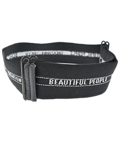 Beautiful People Belts