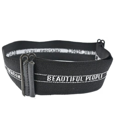 Beautiful People Belts