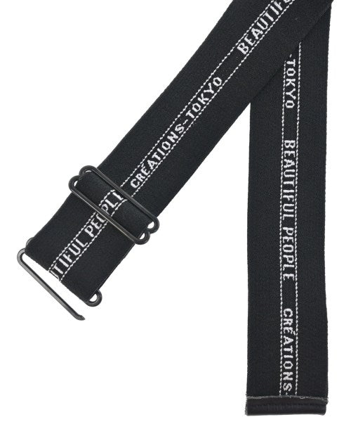Beautiful People Belts