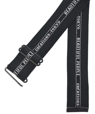 Beautiful People Belts