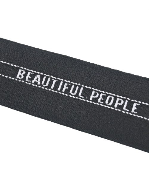 Beautiful People Belts