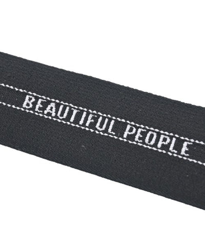 Beautiful People Belts