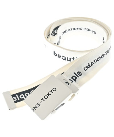 beautiful people Belts