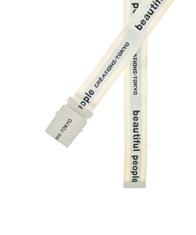 beautiful people Belts