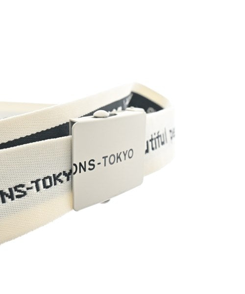 beautiful people Belts