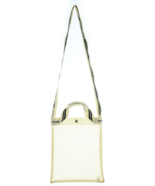 beautiful people Shoulder bags