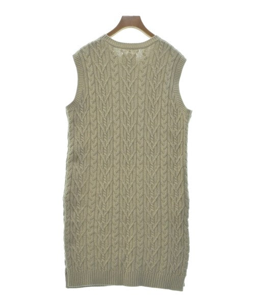 Eprouve Sleeveless tops