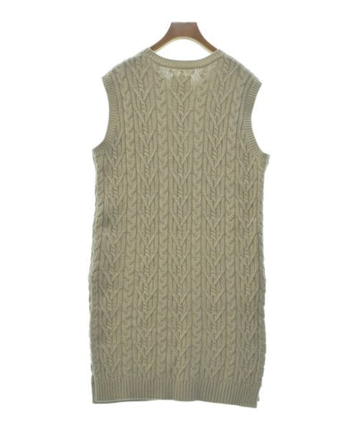 Eprouve Sleeveless tops
