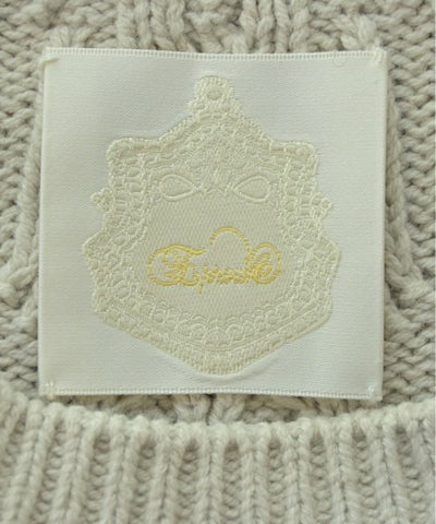 Eprouve Sleeveless tops