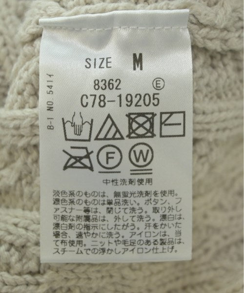 Eprouve Sleeveless tops