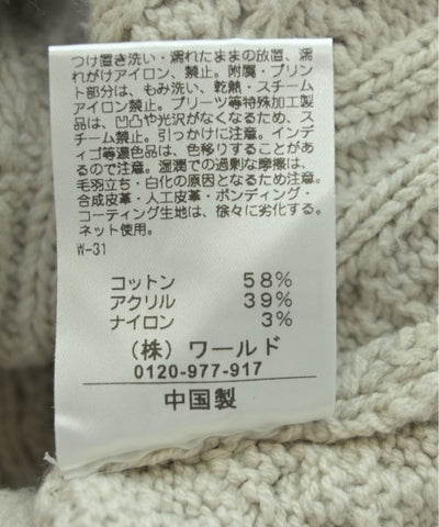 Eprouve Sleeveless tops