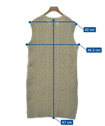 Eprouve Sleeveless tops