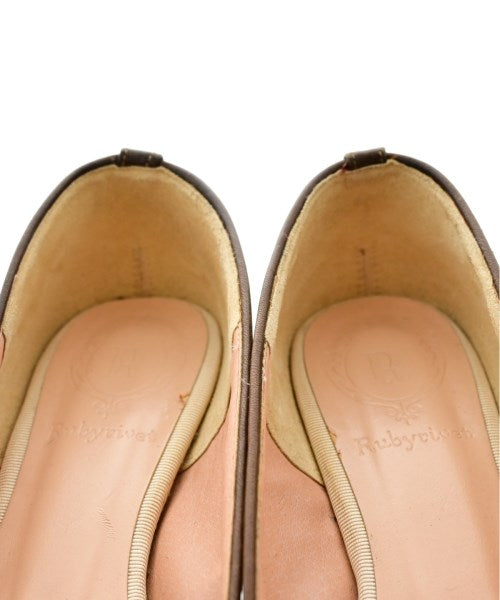 Rubyrivet Ballet shoes/Opera shoes