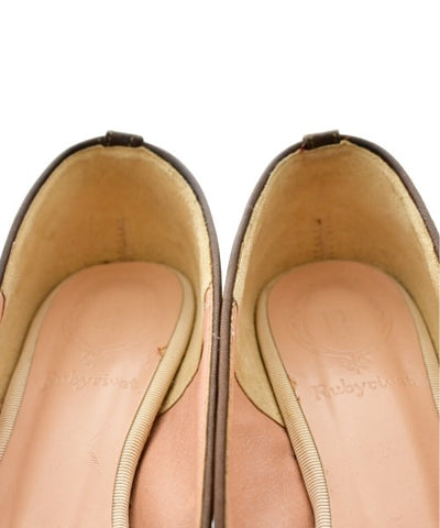 Rubyrivet Ballet shoes/Opera shoes