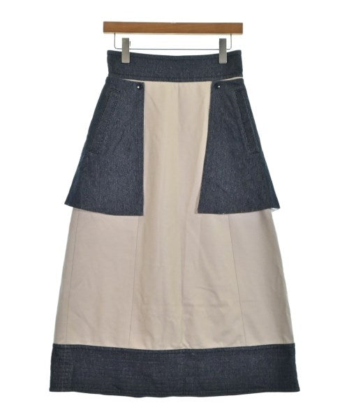 WJKW Long/Maxi length skirts