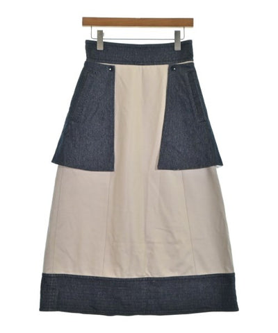 WJKW Long/Maxi length skirts