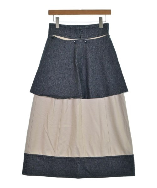 WJKW Long/Maxi length skirts