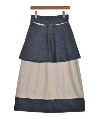 WJKW Long/Maxi length skirts