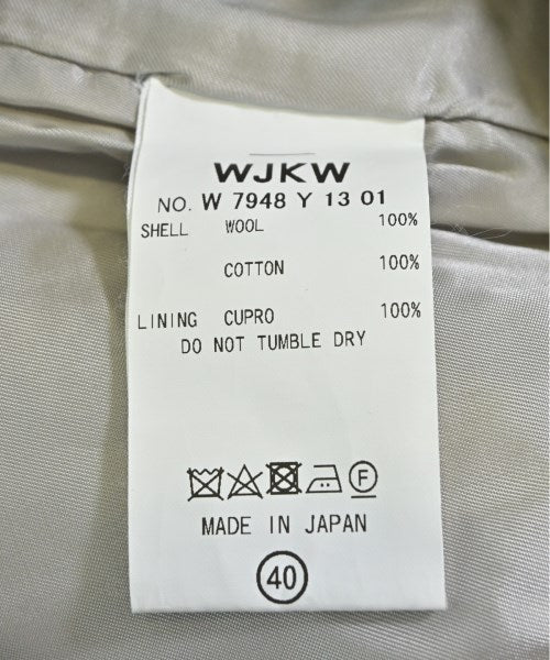 WJKW Long/Maxi length skirts