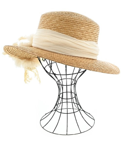 FURFUR Straw hats