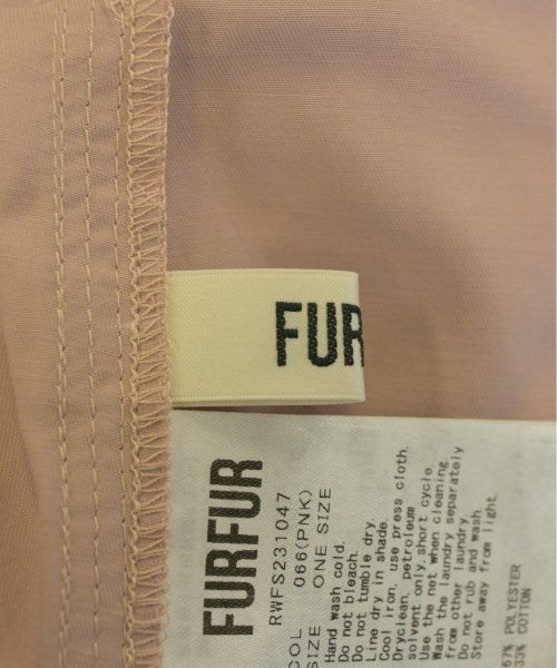 FURFUR Mini skirts