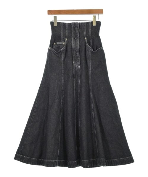 FURFUR Long/Maxi length skirts