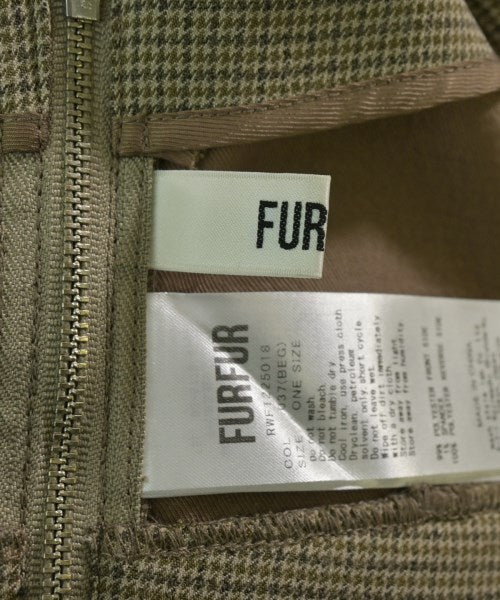 FURFUR Vests