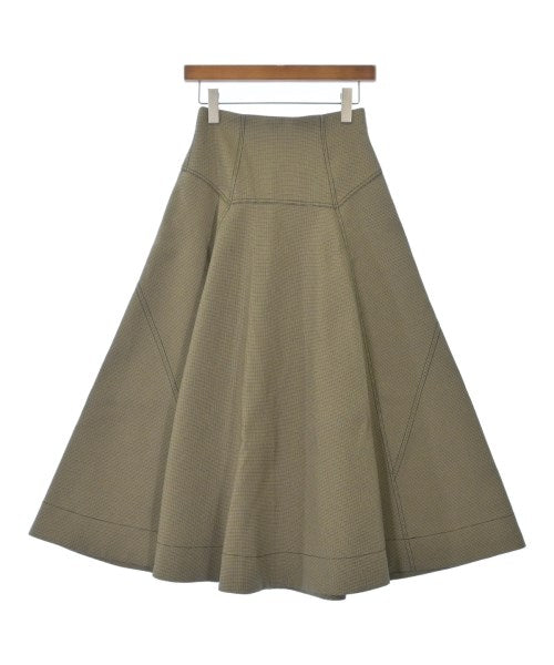 FURFUR Long/Maxi length skirts