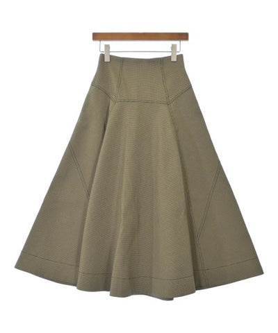 FURFUR Long/Maxi length skirts