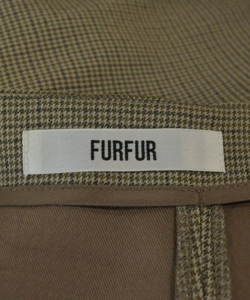 FURFUR Long/Maxi length skirts