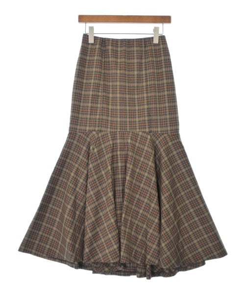 FURFUR Long/Maxi length skirts