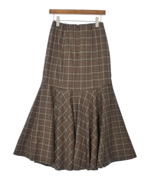 FURFUR Long/Maxi length skirts