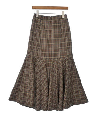 FURFUR Long/Maxi length skirts