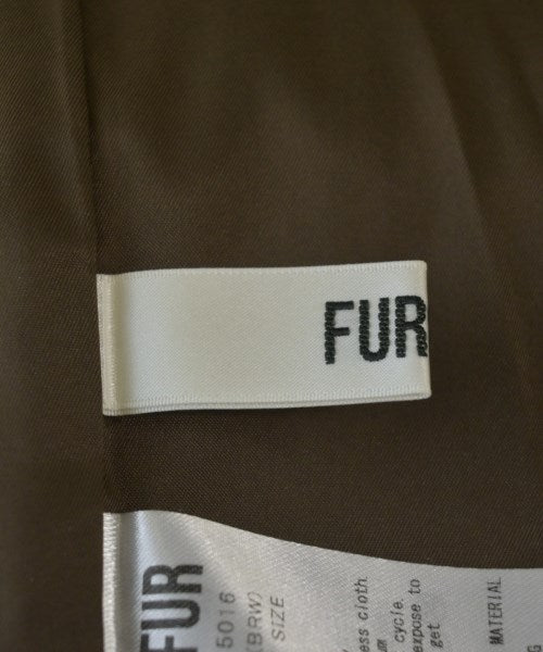 FURFUR Long/Maxi length skirts