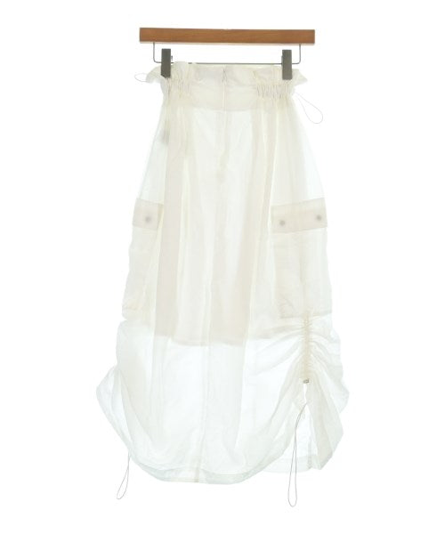 FURFUR Long/Maxi length skirts