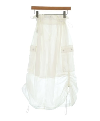 FURFUR Long/Maxi length skirts