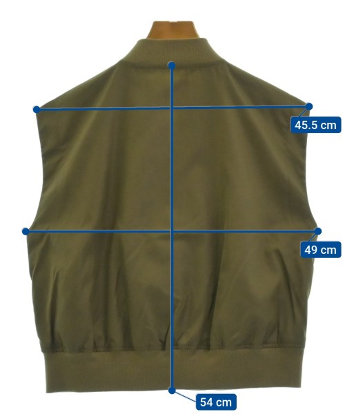 NAVE Millitary jackets