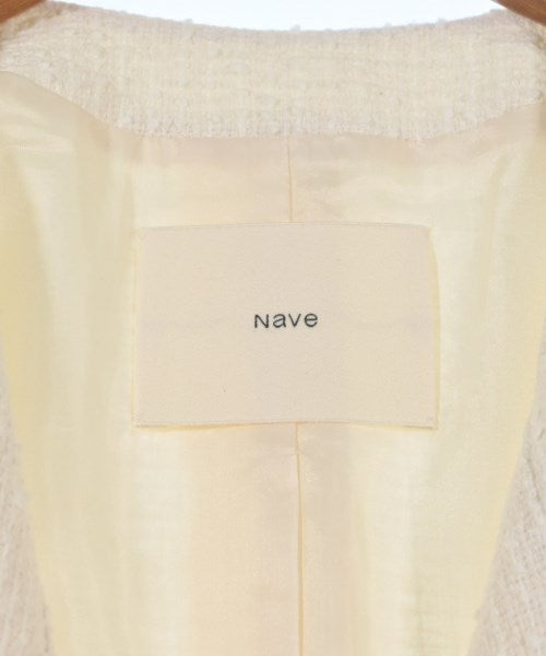 NAVE Collarless jackets