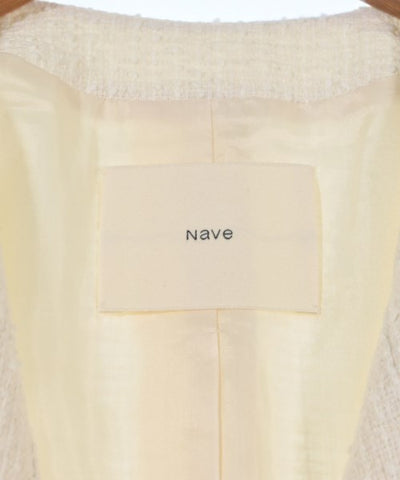 NAVE Collarless jackets