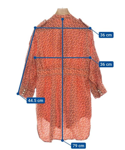 Muchacha Casual shirts