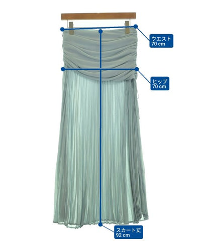 STUNNING LURE Long/Maxi length skirts