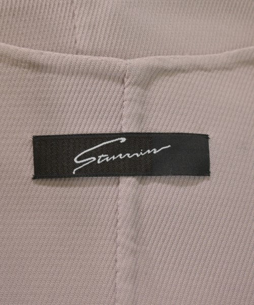 STUNNING LURE Collarless jackets