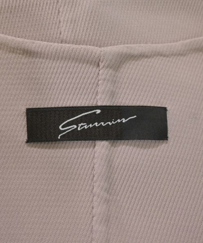 STUNNING LURE Collarless jackets