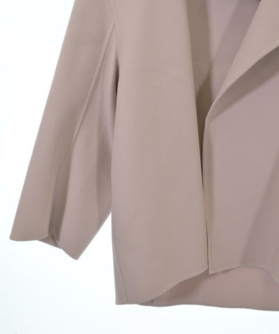 STUNNING LURE Collarless jackets