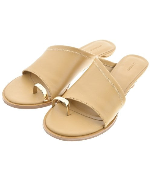 Le Vernis Sandals