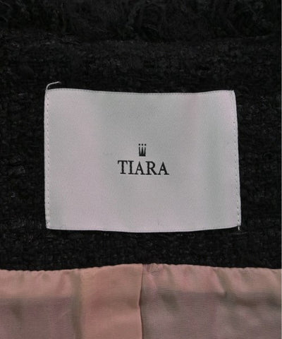 Tiara Collarless jackets